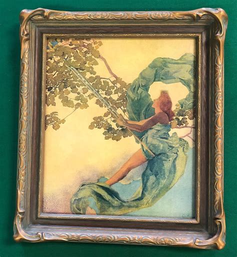 Maxfield Parrish American 1870 1966 Auction