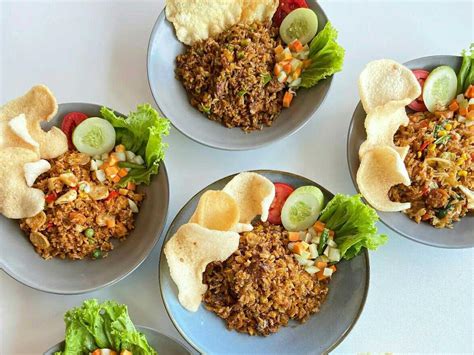 Daftar Harga Menu Delivery Nasi Goreng Tanjakan Cidangiang Cidangiang