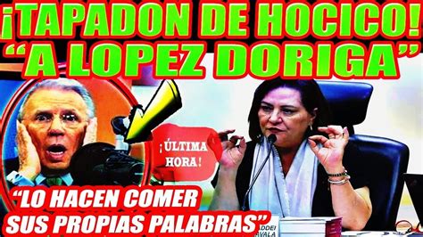 Tremendo Tapadon De Hocico A Doriga Youtube