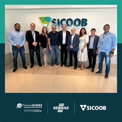 Sicoob ES firma parceria estratégica Sebrae e OCB para impulsionar