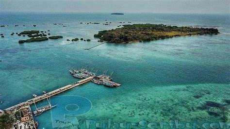 Liburan Sekolah Bisa Ajak Keluarga Ke Pulau Di Kepulauan Seribu