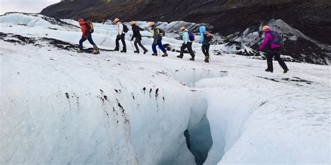 Iceland Glaciers and Hot Springs Winter Adventure | Explorer Chick