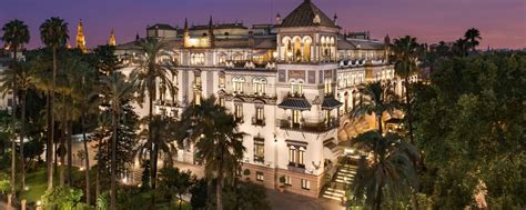 Hotel Alfonso XIII, a Luxury Collection Hotel, Seville - Seville | SPG