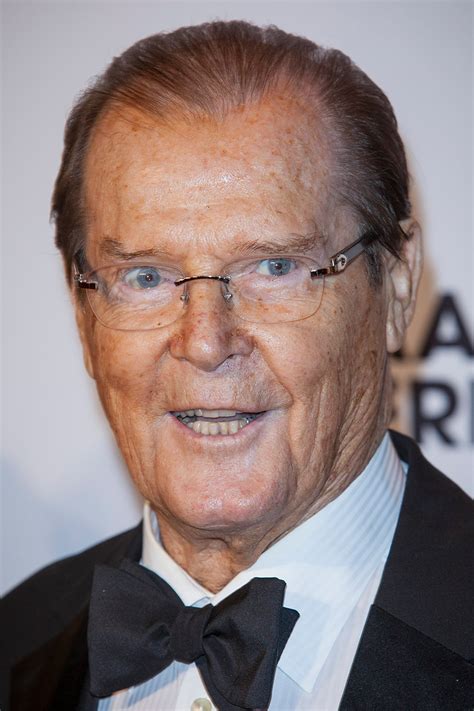 roger moore profile images
