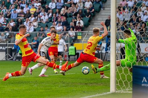 Zdj Cia Legia Warszawa Jagiellonia Bia Ystok Fot Maciek Gronau