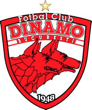 Logo of FC DINAMO BUCHAREST