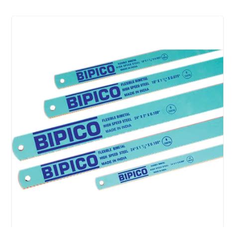 Bipico Power Hacksaw Blade H S S 525x45x2 25 Mm