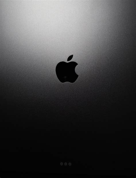 Black Apple Logo Wallpapers - 4k, HD Black Apple Logo Backgrounds on WallpaperBat