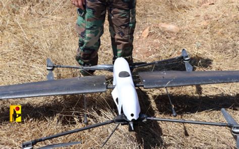 Idf Says Drone Fell Over Lebanon Hezbollah Claims It Shot It Down