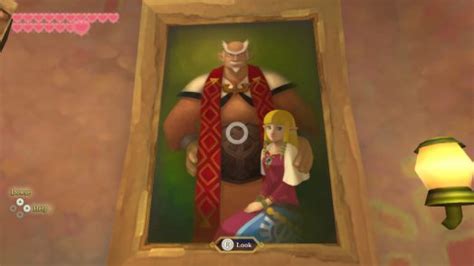 Tingles Maps Zeldas Room Skyward Sword Zelda Universe