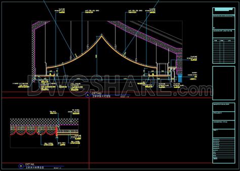 63. Cad Drawings Of Ceiling Detail For Download