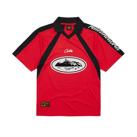 ALCATRAZ FOOTBALL JERSEY [RED] – CRTZRTW