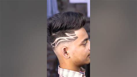 New Style Hair Cutting 💈 ️💈shortvideo Viralvideo Hairstyle Viralshorts Viralshorts