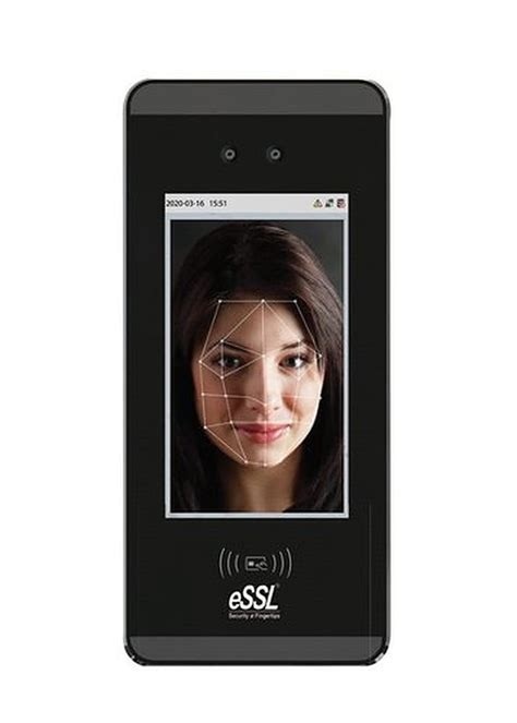 Essl Ai Face Mars At ₹ 14000piece Face Recognition Time Attendance