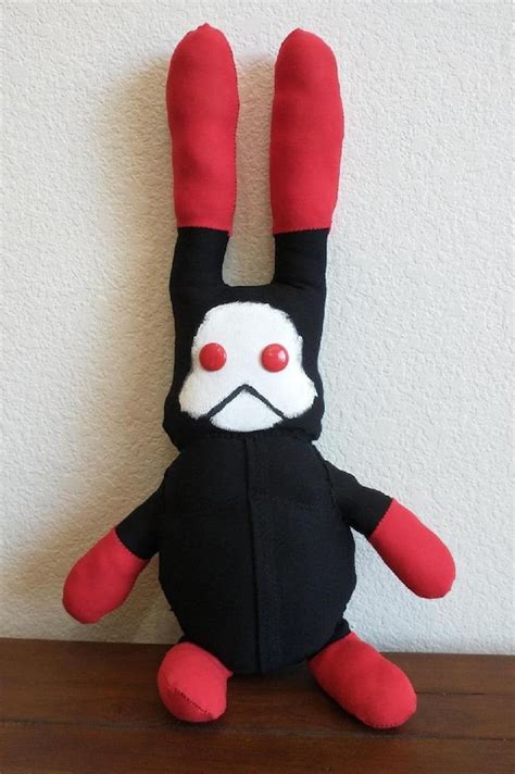 The Bad Batch Lula Doll Screen Accurate Etsy Finland