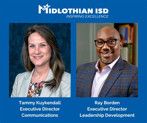 MISD Board Approves District Leadership Positions | News Detail Page