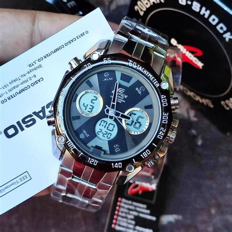 Authentic Gst S110 Gst S110d 1a Gsts110 Casio G Shock Full Metal