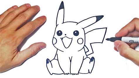 Compartir más de 69 dibujar un pikachu fácil última camera edu vn