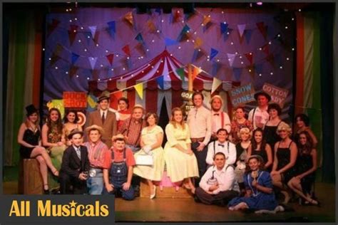 State Fair" Photos - Broadway musical