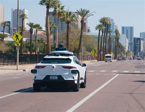 Waymo announces expansion for Downtown Phoenix - AZ Big Media