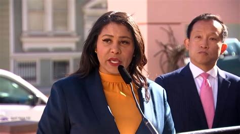 San Francisco Mayor London Breed Signs Two Year City Budget Nbc Bay Area