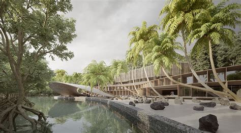 MANGROVE RESORT :: Behance