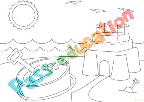 Coloriage château gratuit téléchargez et imprimez vos dessins de