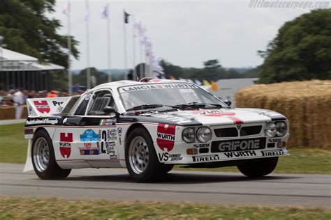 Lancia 037 Rally - Chassis: ZLA151AR0 00000318 - 2014 Goodwood Festival ...