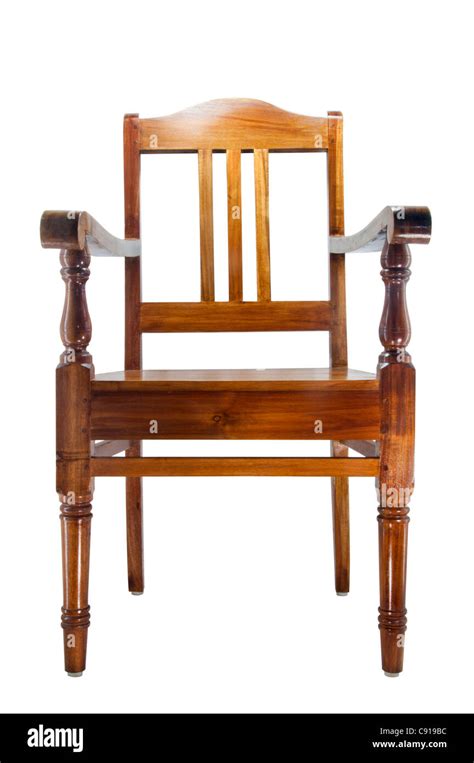 Antique wooden chair hi-res stock photography and images - Alamy