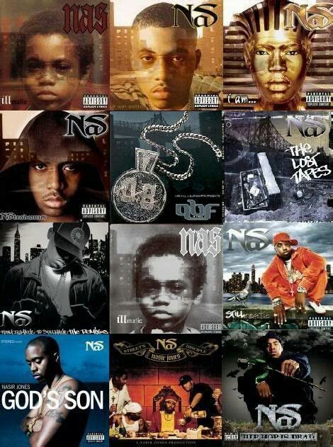 Nas Albums