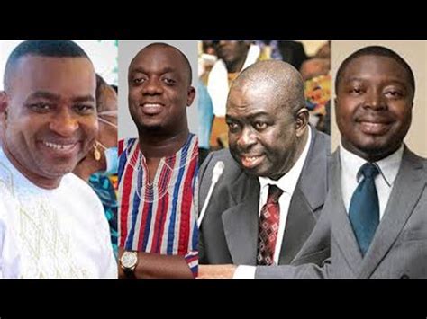 Ayeka NDC In Shame As New Ejisu NPP PC Lyr Kwabena Boateng Exposes