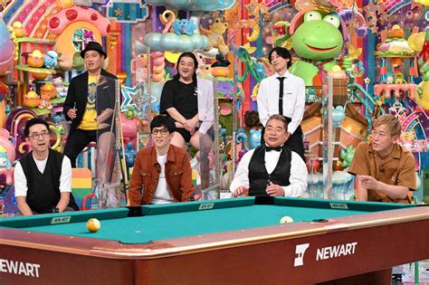 【写真 13枚】6月2日放送の「アメトーーク！」の一場面＝テレビ朝日提供 Mantanweb（まんたんウェブ）