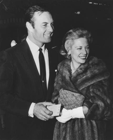 George Montgomery And Then Wife Dinah Shore Dinah Shore Vintage