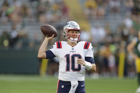 Mac Jones 8 Facts To Know About The New England Patriots QB