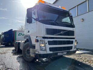 Volvo FM440 Chassis Truck For Sale Estonia Maardu LT30543