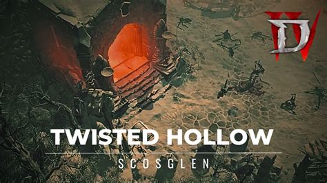 Unlocking Twisted Hollow A Diablo 4 Dungeon Guide Digiworthy