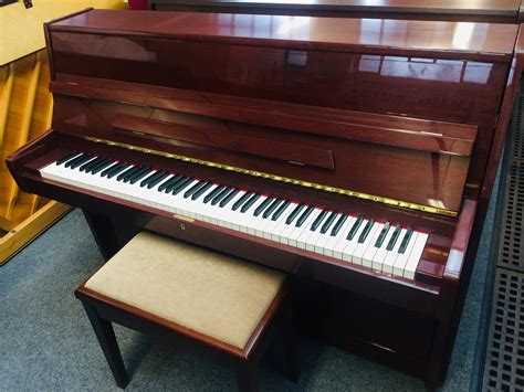 Richter Upright Piano Lsm Pianos Piano Sales Uk