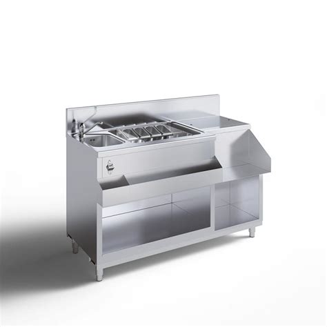 Cocktail Station Ciam Refrigeration Solutions