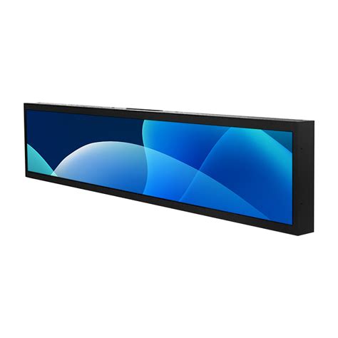 Inch Stretched Bar Lcd Baobao Industrial