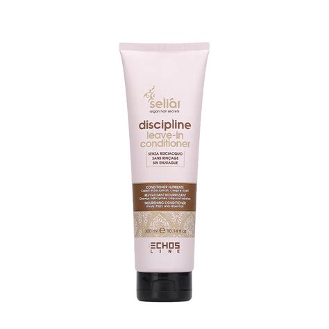 Echosline Seliar Discipline AprÈs Shampooing Lissant Sans RinÇage 300ml