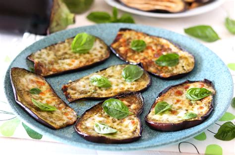 Melanzane Al Pesto Di Basilico La Tavola Di Gio