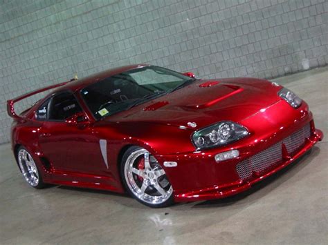 SUPRA - Toyota Supra twin turbo - SUV Tuning