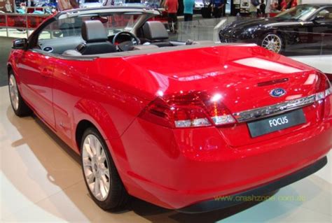 TopWorldAuto Photos Of Ford Focus Cabriolet Photo Galleries