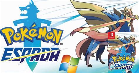 Descargar Pokemon Espada Rom Cosas De Pokemon Pokemon Juegos De Pokemon