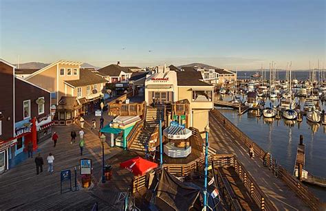 Pier 39 | Attractions & Bay Cruises | Shopping Guide San Francisco's Favorite and Most Popular ...