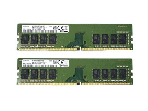 （16g Ddr4 32gb Pc4 2666v X2） Samsung