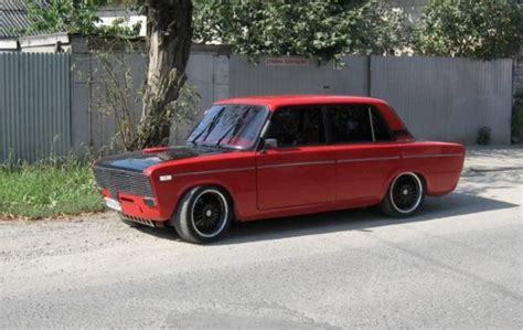 Турбина на ВАЗ 2106