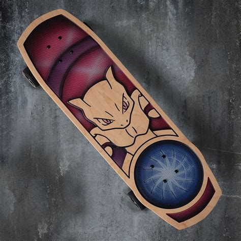 Slideshow Pokemon X Bear Walker Skateboards