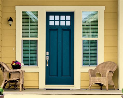 50 Best And Popular Front Door Paint Colors For 2019