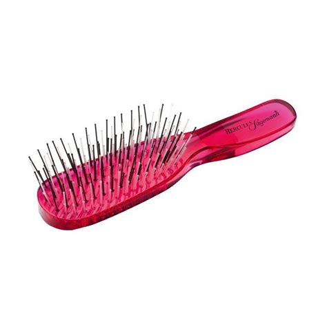 Epetys Plauk I Ukavimui Hercules Small Scalp Brush Junior Her